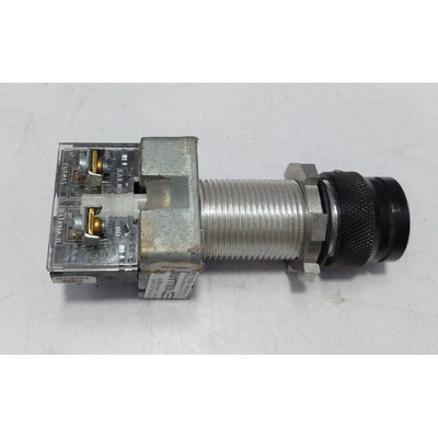 Hubbell Killark G01-KX1C Long Style Pushbutton Operator 120V