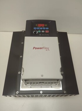 Allen Bradley 22B-D012F104 Powerflex 40 AC Drive 480VAC 3-Ph