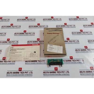 Scheda Di Comunicazione Honeywell 51195178-100 Assy Rev A