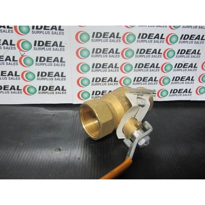 Válvula RUB 114 PULGADAS Nueva