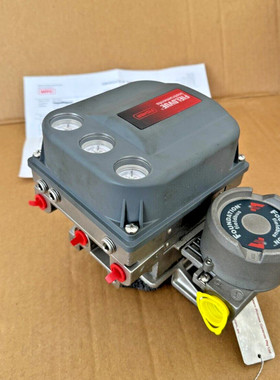 Emerson Fisher FIELDVUE DVC6010F Digital Valve Positioner SS