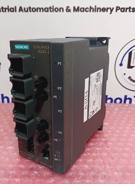 西门子6GK52042BB102AA3工业以太网交换机ScalanceX2042