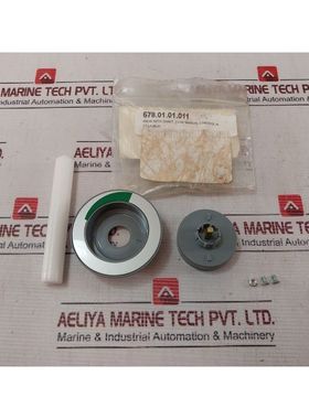 CTGA-99-01 Perilla Con Eje Para Manejadores De Aire