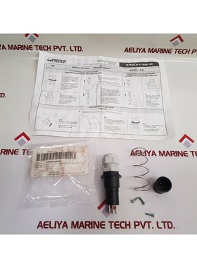 Faster spel 08 Elektrisch Verbindungen X Feste Teil Set