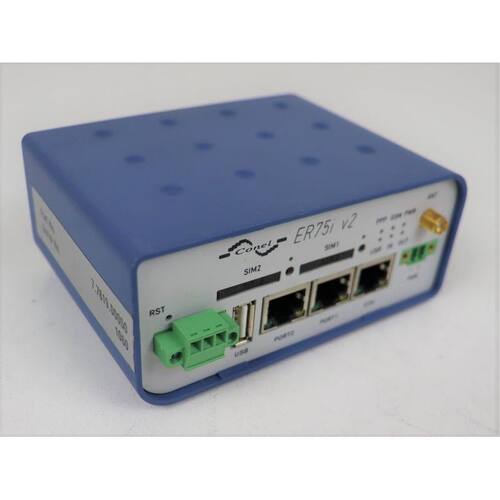 CONEL ER75i v2F 9-36V TESTED & TOP ZUSTAND