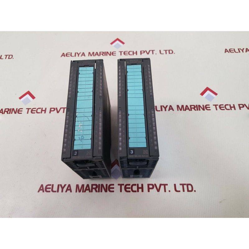 Modulo Di Uscita Digitale Simatic S7 Siemens 6ES7 322-1BL00-