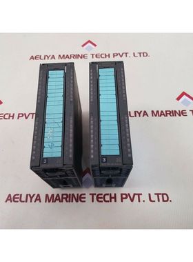 Modulo Di Uscita Digitale Simatic S7 Siemens 6ES7 322-1BL00-