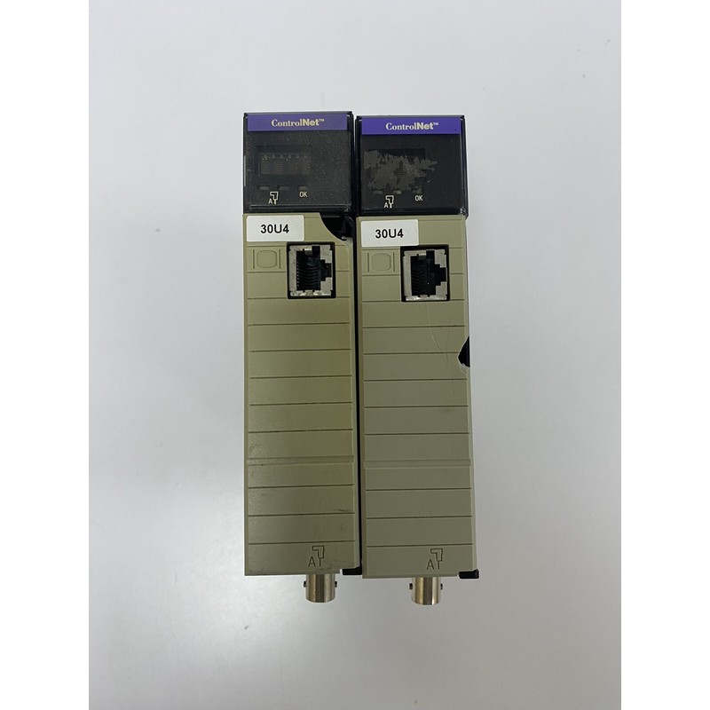 2 件 Allen-Bradley 控制网 1756-CNB/E(大量 2 件)