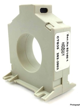 Core Balance Current Transformer CTG35 Hobut 262-2803 *New*