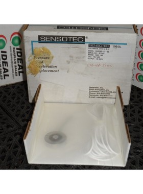 Célula De Carga SENSOTEC 5302380705 Nueva En Caja