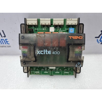 Trend XCITE 4DO Expander Module ITEM3-2000U000040