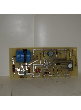 FOXBORO F8343L BOARD