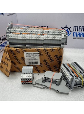 Connectwell CTS4UN TErminal Block 601650 TB (CXDL2.5 CX4 CTS