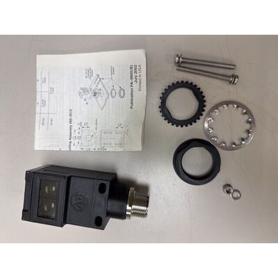 Sensor Diagnóstico Fotoeléctrico Allen Bradley 42GDU-9204-