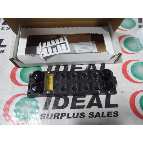 Turck FDNPL0016HTTCS30007 Jonction Bloc Station - Neuf en Bo