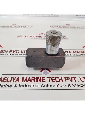 Válvula De Control De Flujo Parker F1200s 3000 PSI