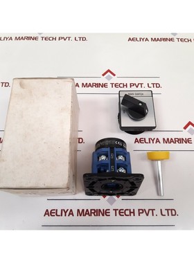 Interrupteur Isolateur Kraus & Naimer AT12G189