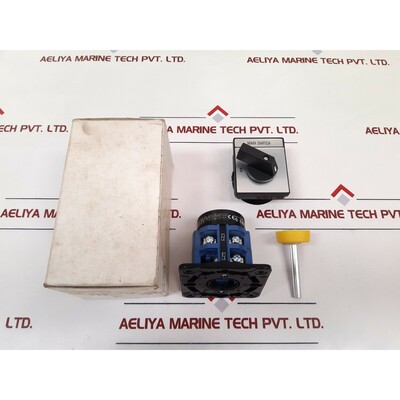 Interrupteur Isolateur Kraus & Naimer AT12G189