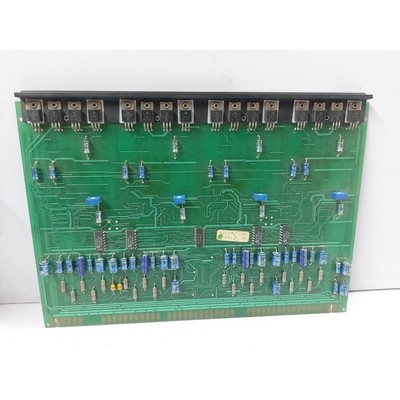 Stentofon 4580/6 Version A6 Pcb Card