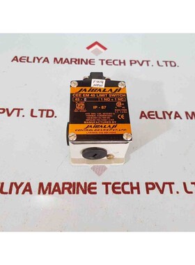 Jaibalaji Cee Em 45 Interruttore Di Limite 415V