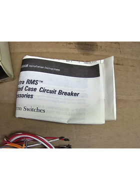 General Eléctrico GE SAUXGAB2 Auxiliar Interruptor 5 Amps 3