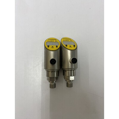 TURCK 型 PS016V-304-LI2UPN8X-H1141 Drucksensor / 压力传感器