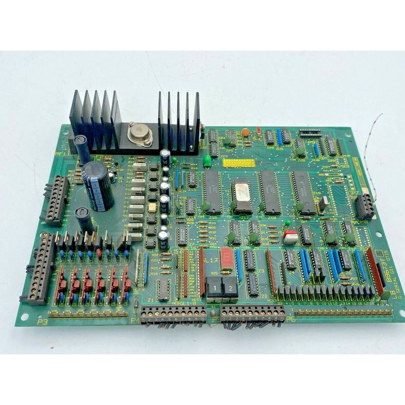 Elevator Lift OTIS - Card LB B9673T G.SERIAL G01 OTIS CIRCUI