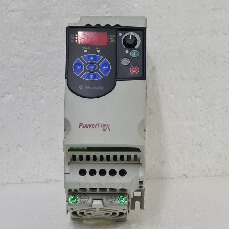 Allen Bradley 22F-A4P2N103 SER: A PowerFlex 4M 0.75 千瓦(1