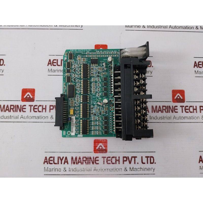 Modulo Di Uscita PLC GE Fanuc MDL742 44A751218-G01