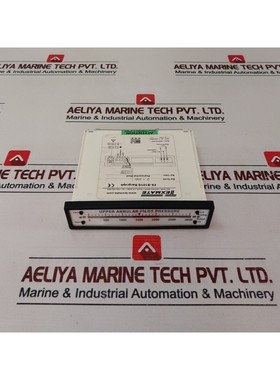 Texmate Fx-b101q Upper Annular Pilot Pressure I-process (Ip0