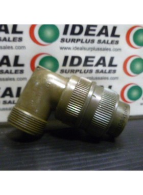 Conector AMPHENOL MS3108A1848 Nuevo