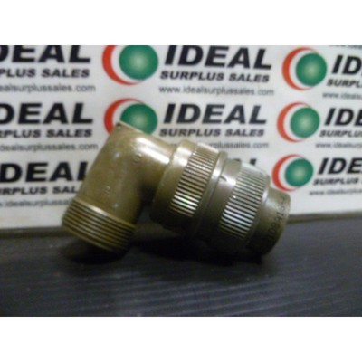 Conector AMPHENOL MS3108A1848 Nuevo