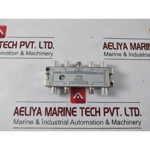 Divisor De 8 Vías Blonder Tongue LPD-8P 10-2150 MHz, 6435