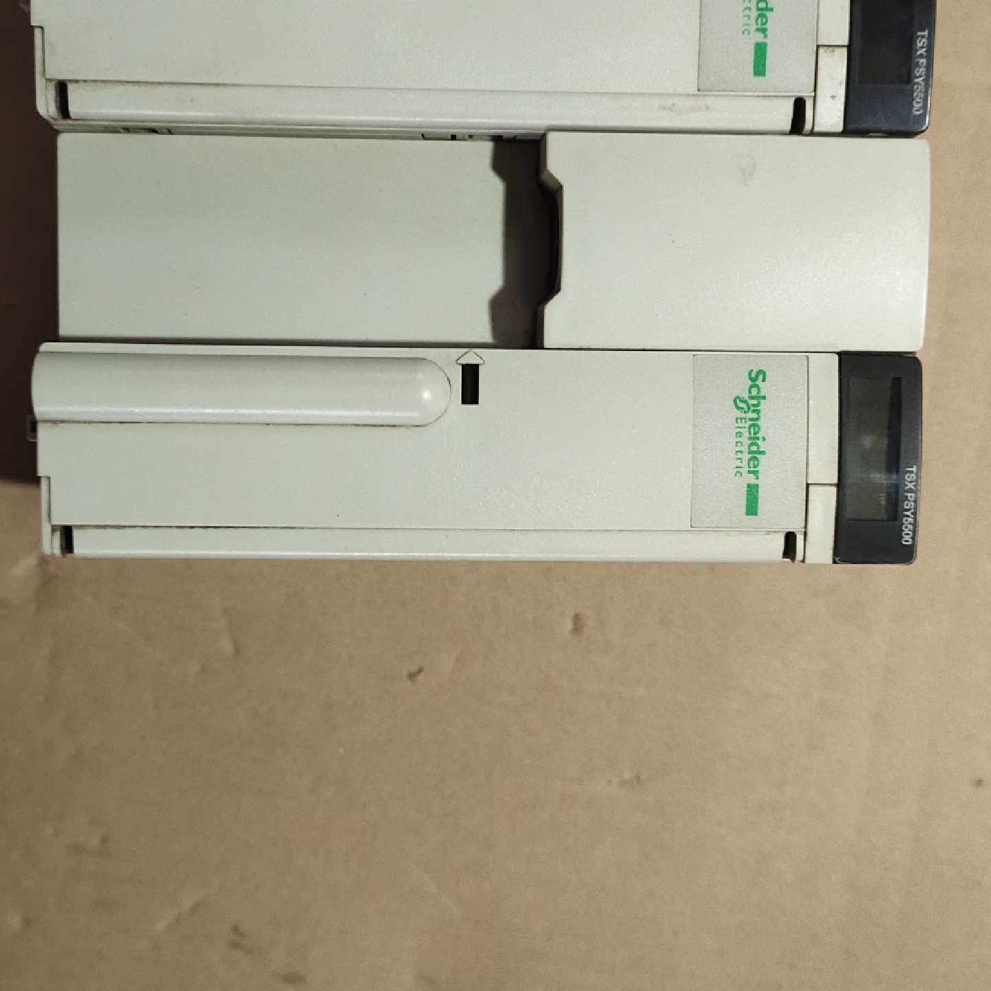 施耐德TSX系列PLC模块TSXPSY5500二手拆机件多