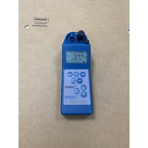 MYRON L COMPANY 型号 PS6FC E POOLPRO
