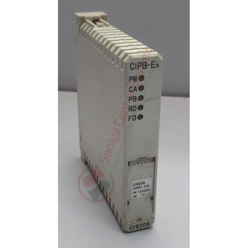 ABB D-63754 S900 Digitaler Eingabemodul