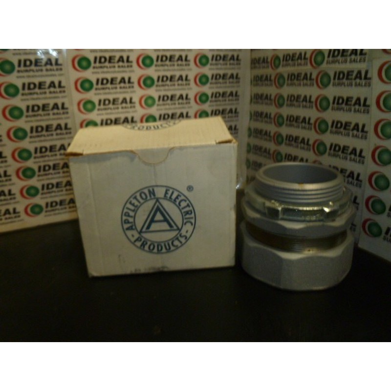 Conector Appleton ST250 Nuevo En Caja