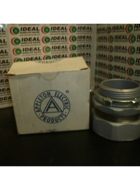 Conector Appleton ST250 Nuevo En Caja