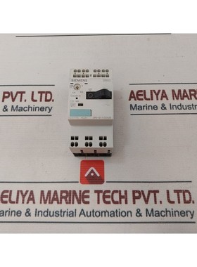 Interruttore Automatico Siemens Sirius 3RV1011-0DA25 Protezi