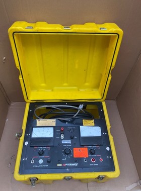 Hipotronics 800PL / 880PL-A DS11-509 DC 绝缘测试仪
