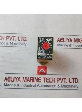 Multicomat CSK 2-65 Timer Mit Basis 5A 250VAC