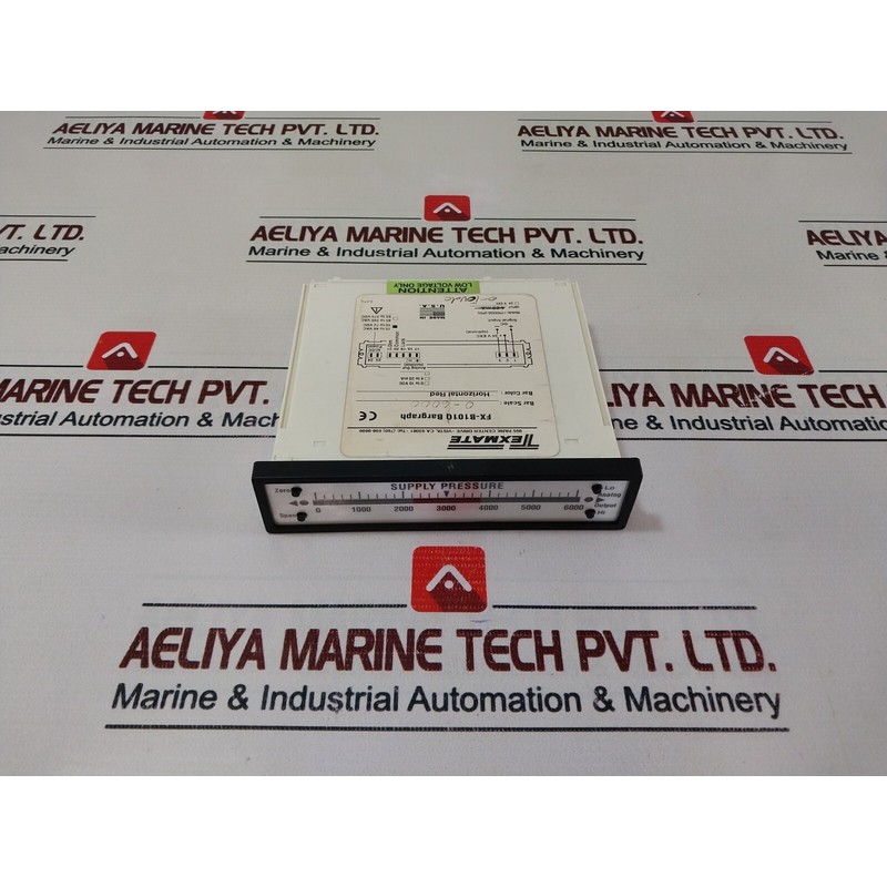 Texmate Fx-B101Q Bargraph Analogico Uscita I-Process (Ip07)