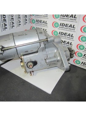 Denso 228000-5862 Motor De Arranque 1383240 8504304 H100XL H