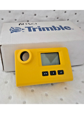 Genuine Trimble C2 Yellow Display Unit P/N 59115025