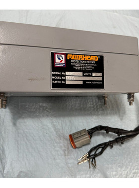 MUIRHEAD / REMOTE CONTROL TECHNOLOGIES (RCT) Part 10239 Prot