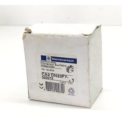 TELEMECANIQUE CA2-DN22 F7 接触器(免费送货)