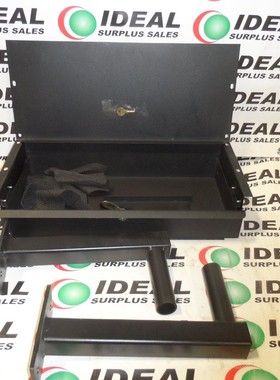 Bandeja De Utilidad QUALTECH 2520L Nueva En Caja