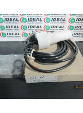 Sensor Capacitivo IFM KG0005 KG-2008-ABOA RT M18x1 8mm Rango