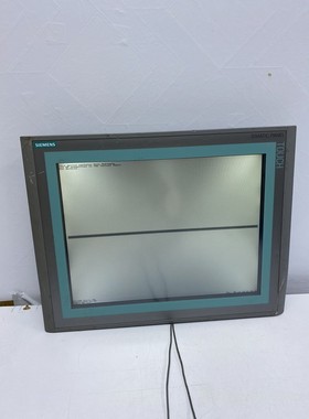 西门子 TP1500 基本款 PN 6AV6647-0AG11-3AX0 HMI 触摸屏