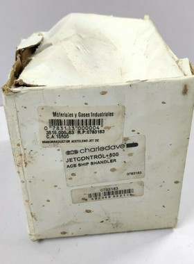 Charledave Jetcontrol+500 Ace Nave Shandler